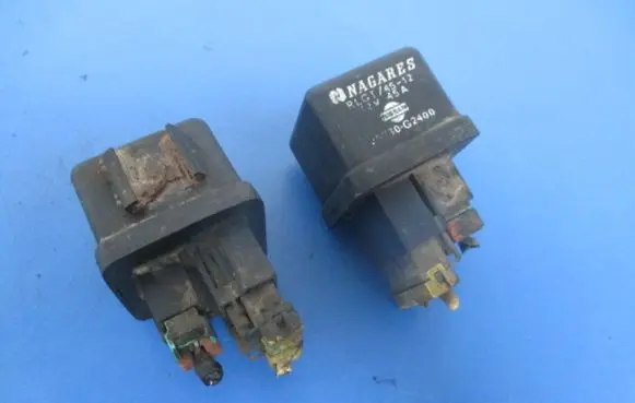 Nissan Terrano Other relay 25230-G2400