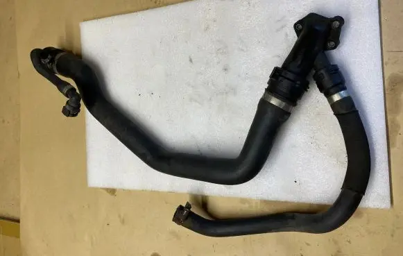 BMW 1 E81 E87 Engine coolant pipe/hose 11122247744