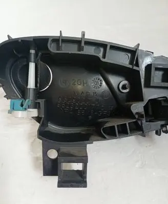 Citroen Xsara Front door interior handle 95090201J