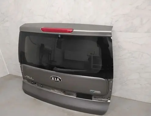 KIA Soul Tailgate/trunk/boot lid