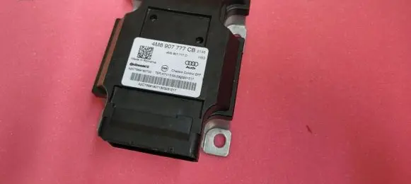 Suspension control unit/module
