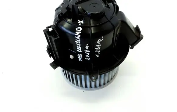 Opel Crossland X Heater fan/blower HB613001