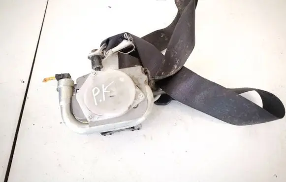 Subaru Impreza III Front seatbelt tkc004 tk-c004
