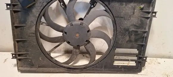 Seat Altea XL Electric radiator cooling fan 1K0121203 0481340342 7726030401