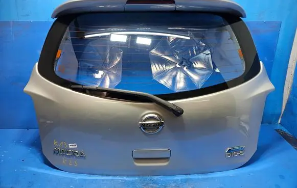 Nissan Micra Truck tailgate 