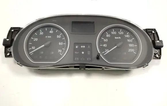 Dacia Sandero Speedometer (instrument cluster) P248104354R 248104354R 216774992