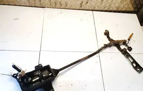 Opel Corsa D Gear shifter/selector 