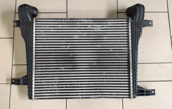 Opel Antara Intercooler radiator 622998