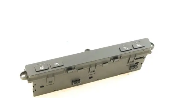 BMW 6 E63 E64 A set of switches 9163848 952268 13590931
