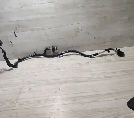 Jaguar F-Pace Gearbox/transmission wiring loom JK837C078EC A50191538