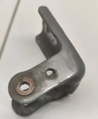 Front door lower hinge