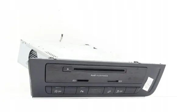 Audi A6 S6 C7 4G CD/DVD changer 4G0035193E