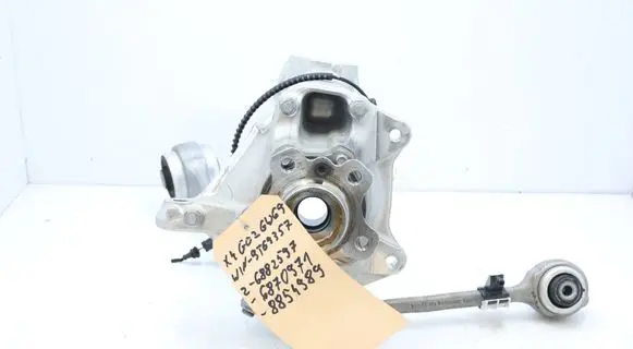 BMW X3 G01 Front wheel hub spindle knuckle 6882597MWGK 6882597