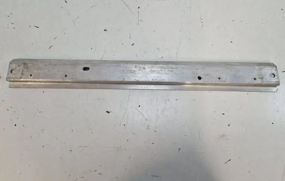 Tesla Model Y Front bumper support beam 1636605-00-C