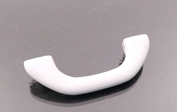 Volkswagen Polo III 6N 6N2 6NF Front interior roof grab handle 6N0857607F