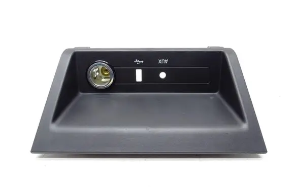 Skoda Fabia Mk3 (NJ) Glove box 6V0857367A