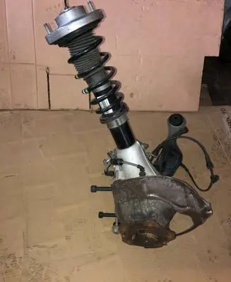 Porsche 911 Front shock absorber/damper 99134303512