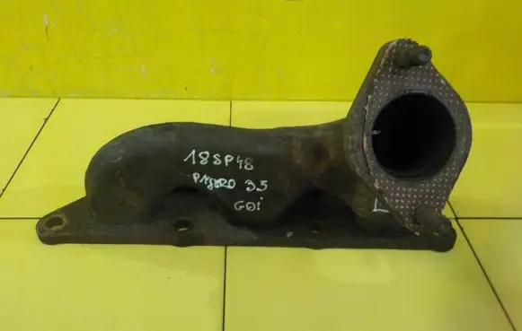 Mitsubishi Pajero Exhaust manifold LEWY 18SP48