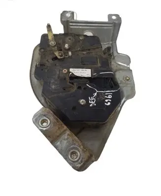 Volkswagen Caddy Sliding door lock 2K0827201K