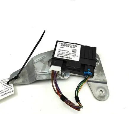 Mercedes-Benz CL C216 Fuel injection pump control unit/module A0009006500 A2C53371279