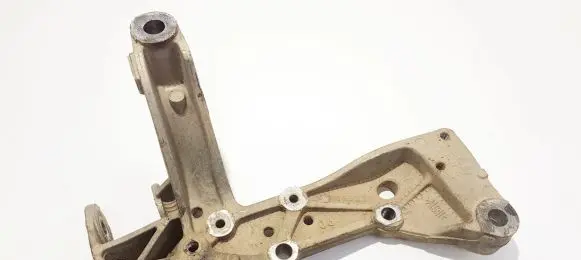 Seat Altea Front lower control arm/wishbone 1k0199296e