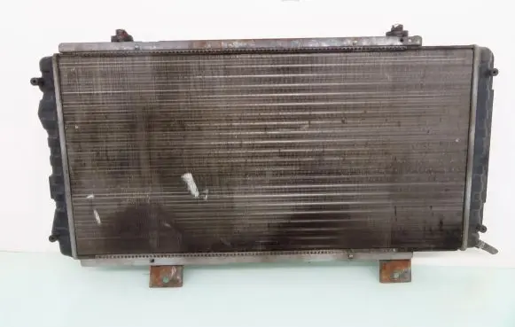 Coolant radiator