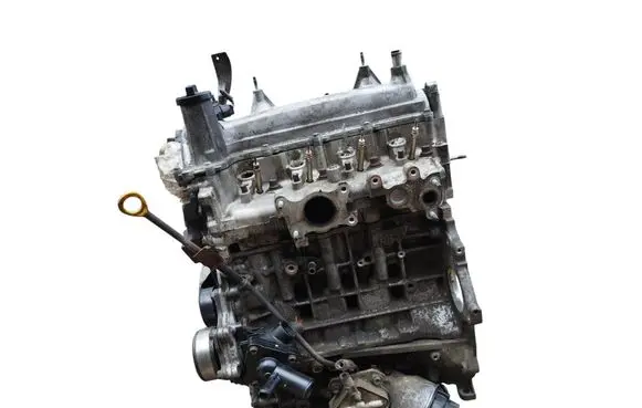 Toyota Corolla Verso AR10 Engine 1CD-FTV 1209944 1ND