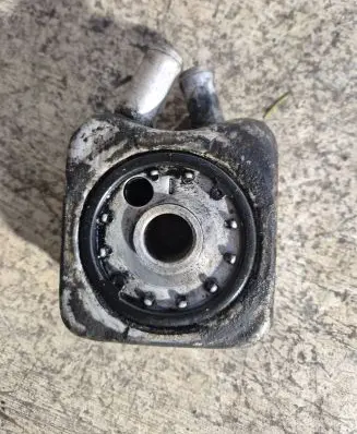Audi A3 S3 8L Gearbox / Transmission oil cooler 