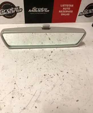 Skoda Octavia Mk2 (1Z) Rear view mirror (interior) 3B0857511G