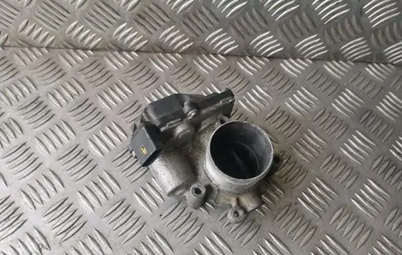Throttle valve