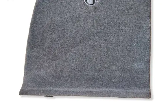 Audi A6 S6 C7 4G Trunk/boot side trim panel 4G9863989