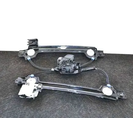 Tesla Model X Rear door window regulator with motor 102882000C