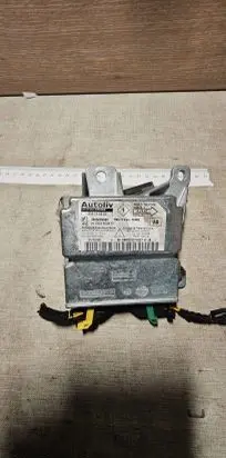 Peugeot 308 Airbag control unit/module 608929500 9665099980 610715200