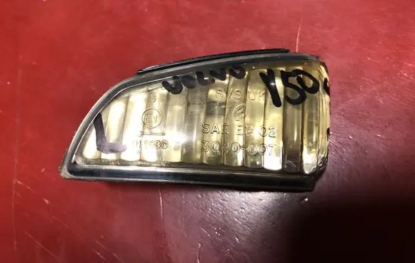 Volvo V50 Mirror indicator light 3040005 4040039 3040007