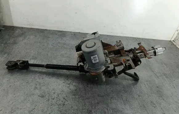 Renault Scenic II - Grand scenic II Steering wheel axle