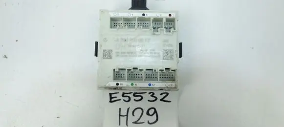 Mercedes-Benz C W206 Door central lock control unit/module A2069000513