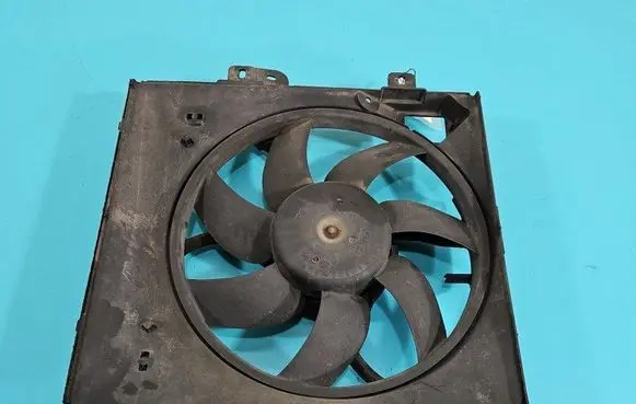 Peugeot 207 Fan set A01264 IMPRK1477890