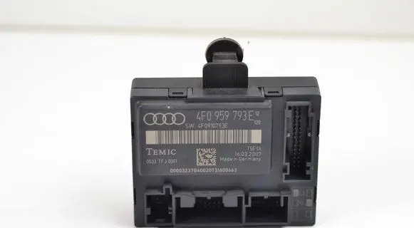 Door control unit/module