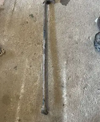 Opel Frontera B Front coil spring