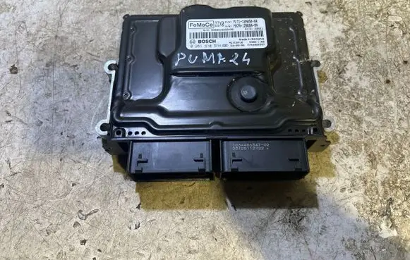 Ford Puma Engine control unit/module M1T112A650XA MX7A12B684MA 0261S105FH