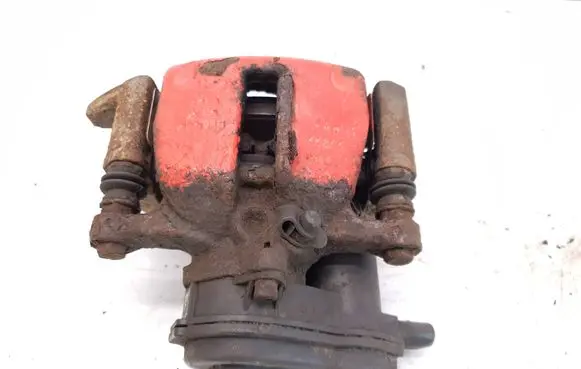 Audi A6 S6 C7 4G Rear brake caliper
