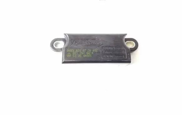 Mercedes-Benz CLS C219 Airbag deployment crash/impact sensor A0038200726