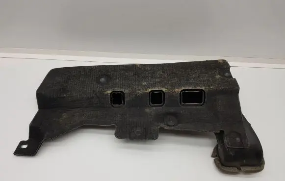 Citroen Jumpy Cabin air duct channel 9808635377