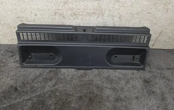 Mini One - Cooper F56 F55 Trunk/boot sill cover protection 7298591 16189910