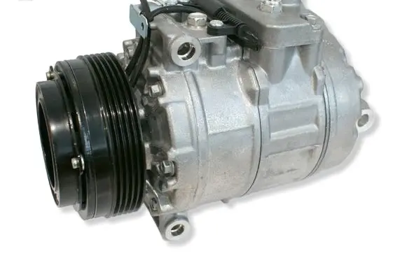 BMW 5 E39 Air conditioning (A/C) compressor (pump) 64528381233 EKL33301ZA 64526911340