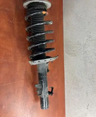 Land Rover Discovery Sport Front shock absorber with coil spring FK7218K001AB