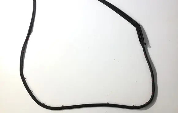 Toyota Avensis T270 Rubber seal front door (on door) 