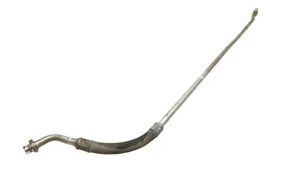 Renault Espace V (RFC) Air conditioning (A/C) pipe/hose 924713675R R1234
