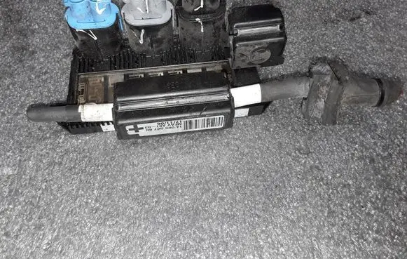Citroen C4 I Picasso Fuse module 1400550780
