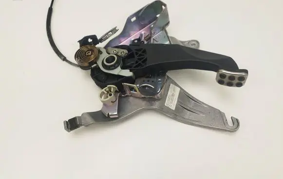 Mercedes-Benz E W212 Handbrake/parking brake lever assembly A2124200484 PP212420009